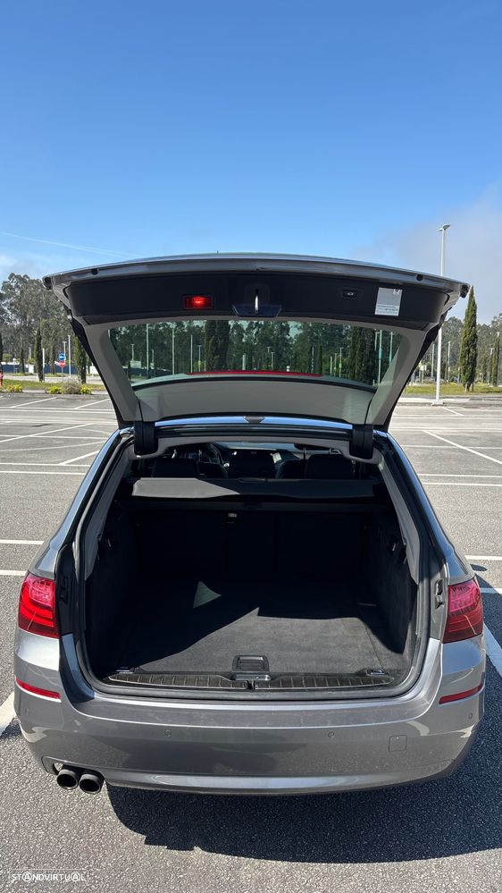 BMW 520 d Auto - 9