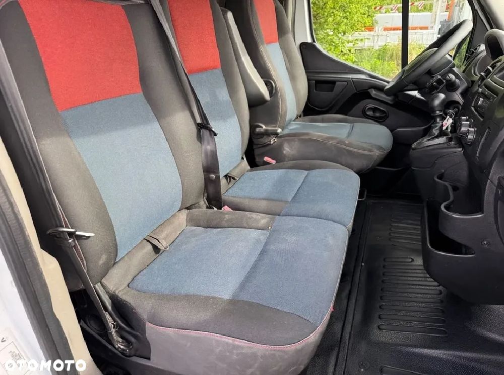 Renault Master 2016r. 2.3DCi 135 KM Klima I wł - 14