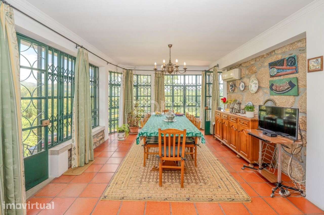Quinta de São Pedro — Um Refúgio Privado de 7 Hectares - Grande imagem: 4/43
