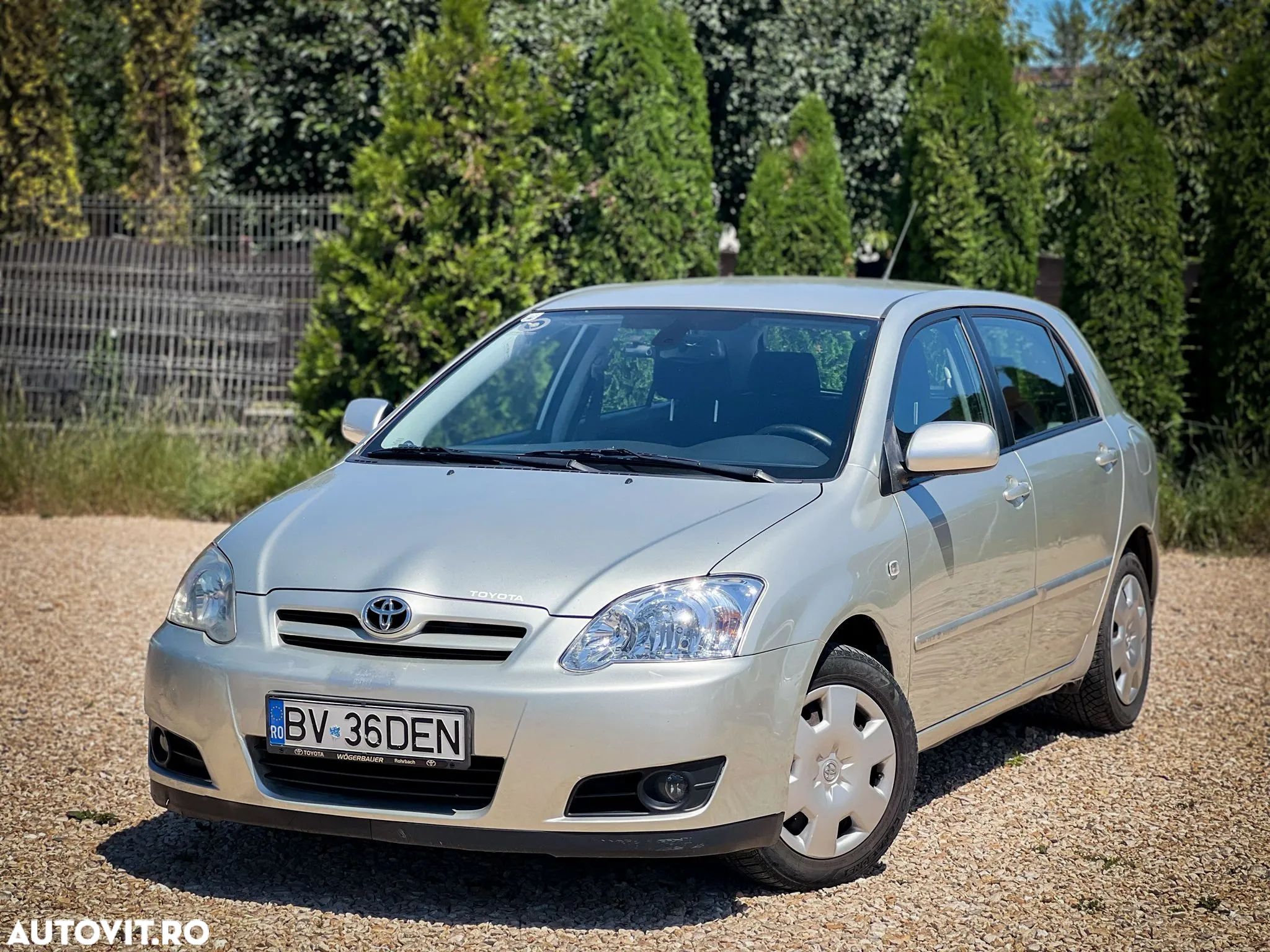 Toyota Corolla 1.4 D-4D Multi-Mode Edition - 1