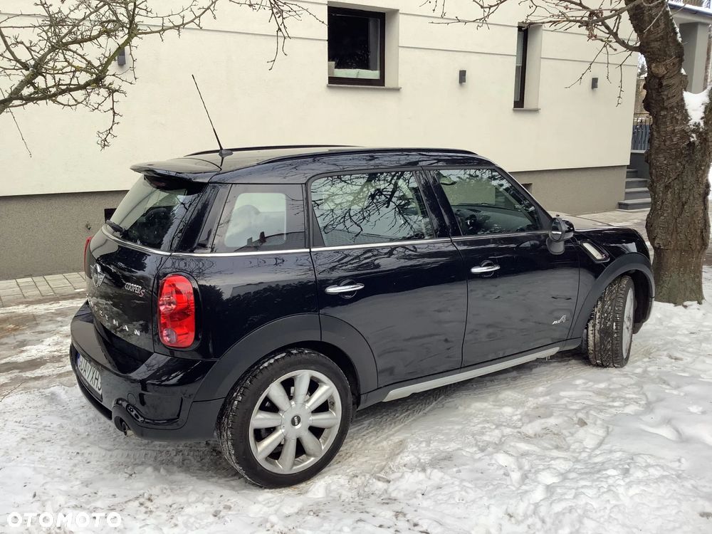 MINI Countryman Cooper S ALL4 EU6 - 10