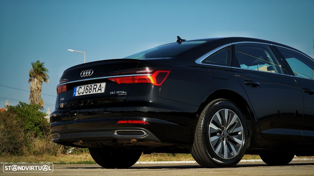 Audi A6 50 TFSIe quattro S tronic - 4