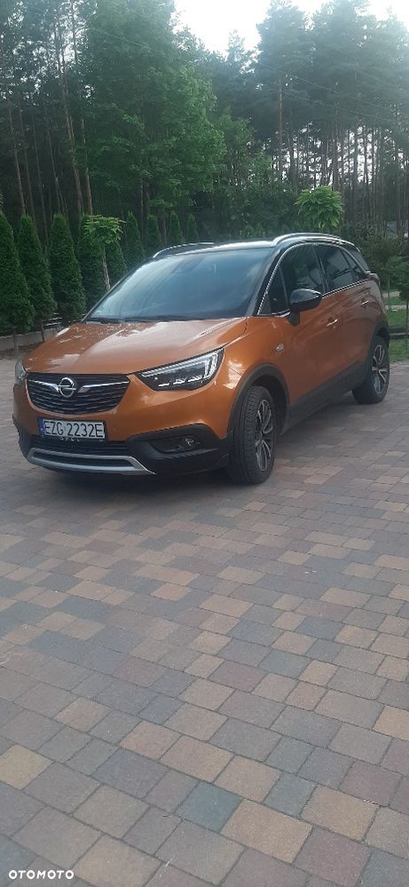 Opel Crossland X - 2