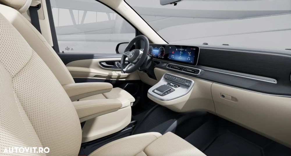 Mercedes-Benz V 300 d extralang 4Matic 9G-TRONIC Exclusive - 6