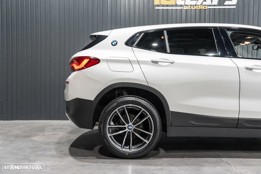 BMW X1 18 i sDrive Pack M Auto - 47