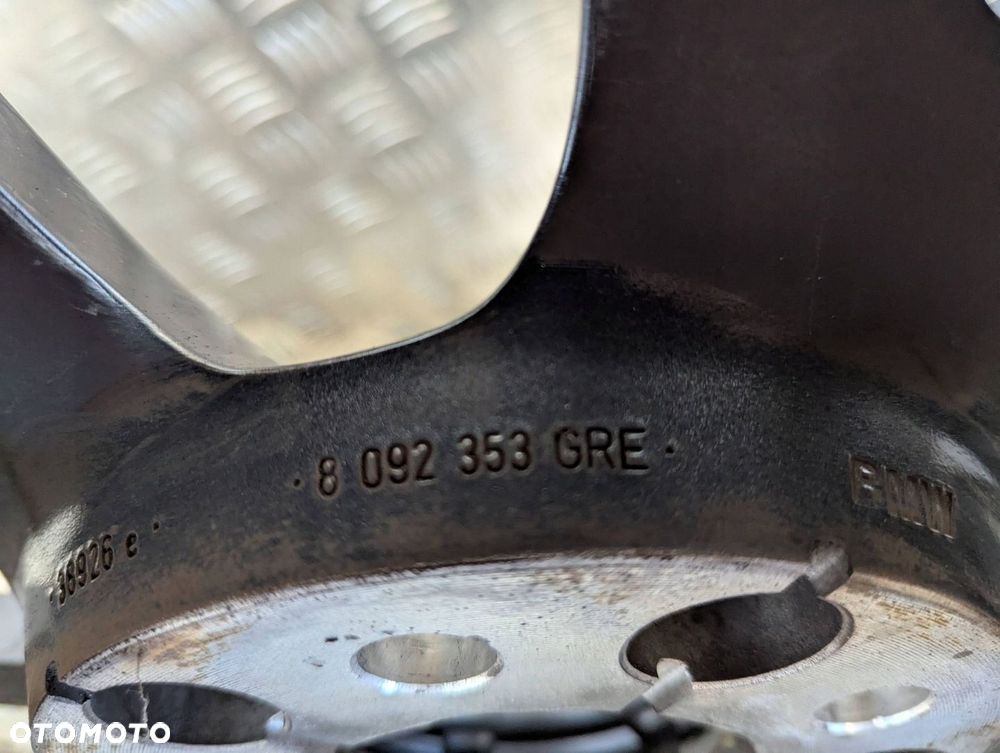 BMW 2 F44 Gran Coupe 2019-2024 felga aluminiowa 18 cali 5x112 ET54 - 13