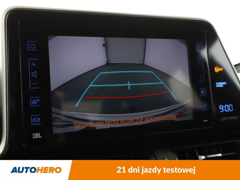 Toyota C-HR 1.8 Hybrid Comfort - 22