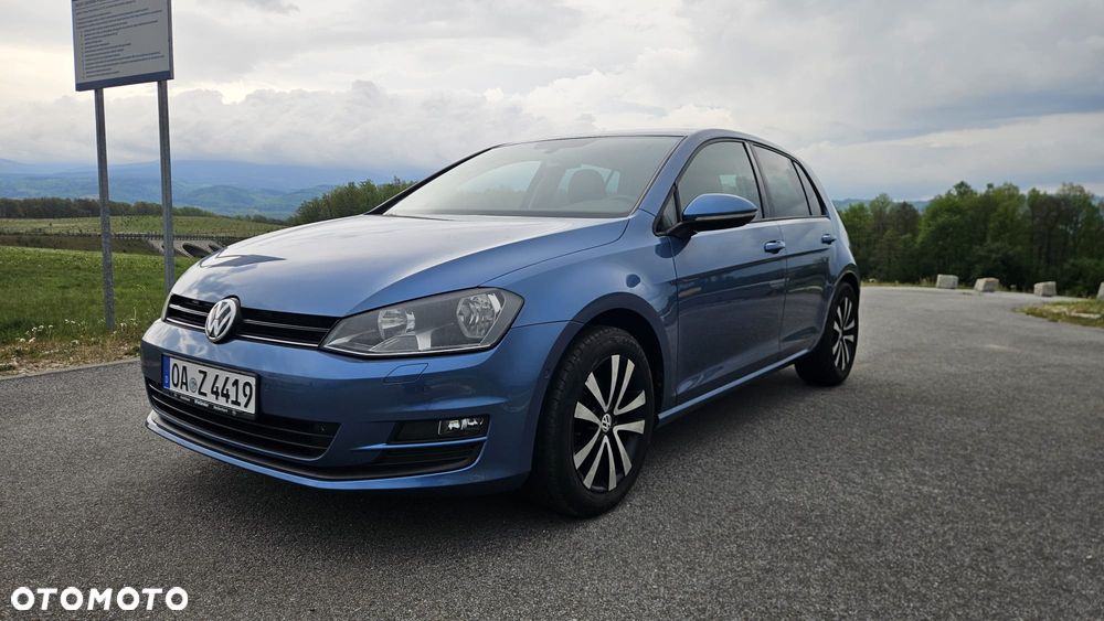 Volkswagen Golf 1.2 TSI Highline - 3