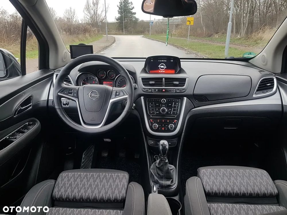 Opel Mokka 1.4 Turbo ecoFLEX Start/Stop 4x4 Innovation - 32
