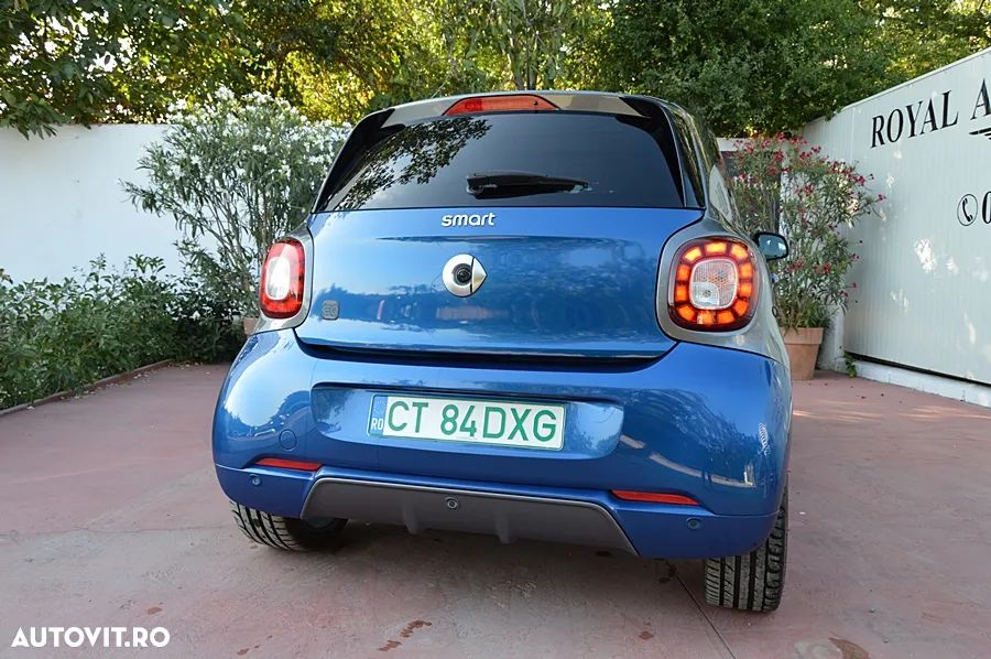 Smart Forfour - 16
