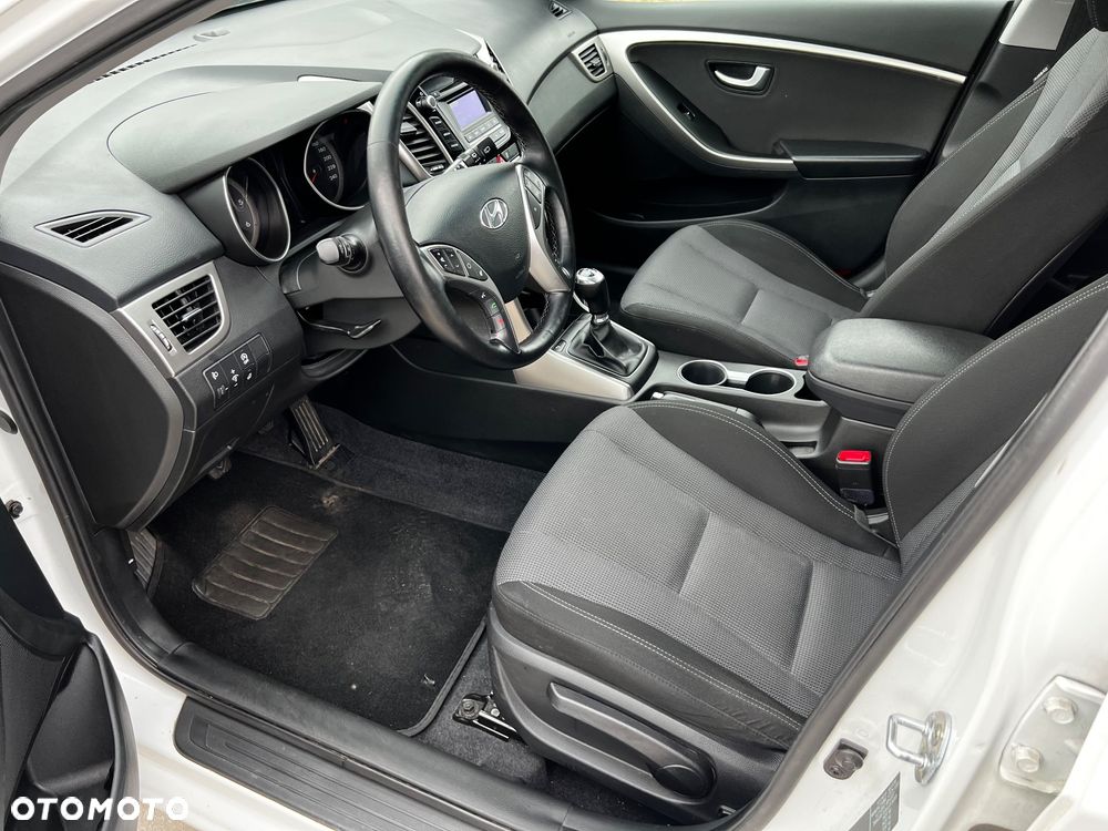 Hyundai i30 1.6 CRDI Passion - 18