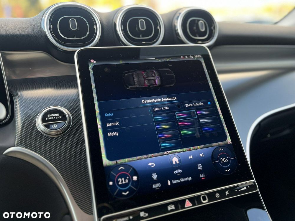 Mercedes-Benz GLC 200 mHEV 4-Matic Avantgarde - 27