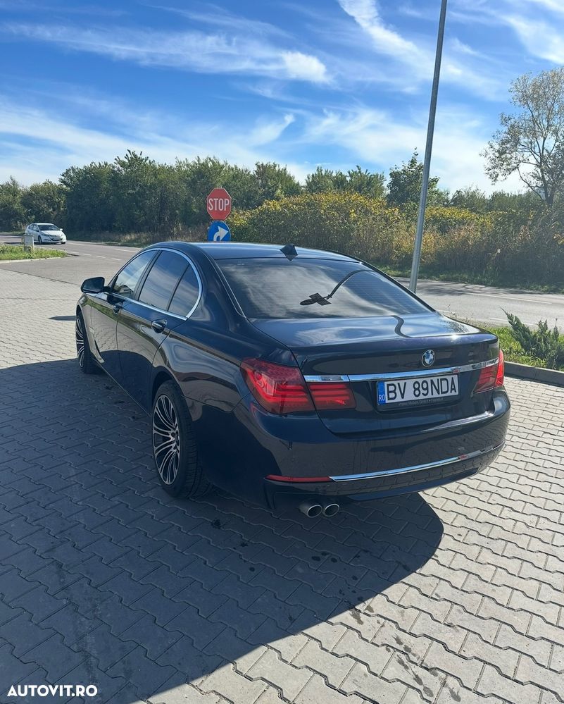 BMW Seria 7 730d xDrive - 1