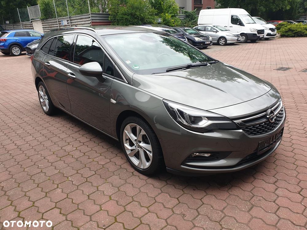 Opel Astra 1.6 BiTrb D (CDTI) Start/Stop Business - 9