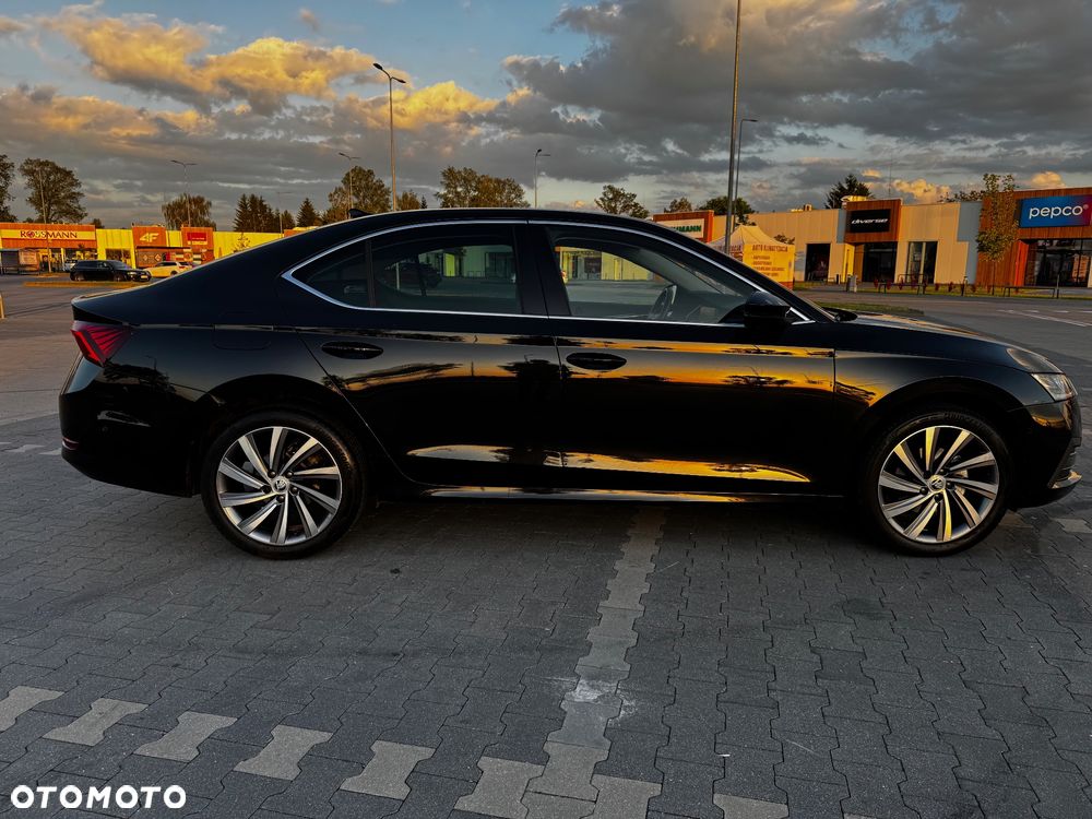 Skoda Octavia 1.5 TSI e-Tec Style DSG - 4
