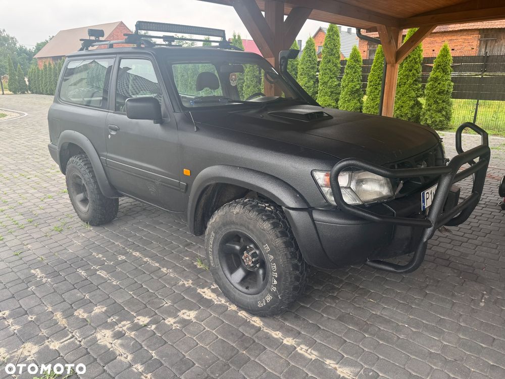 Nissan Patrol 2.8 TDI - 1