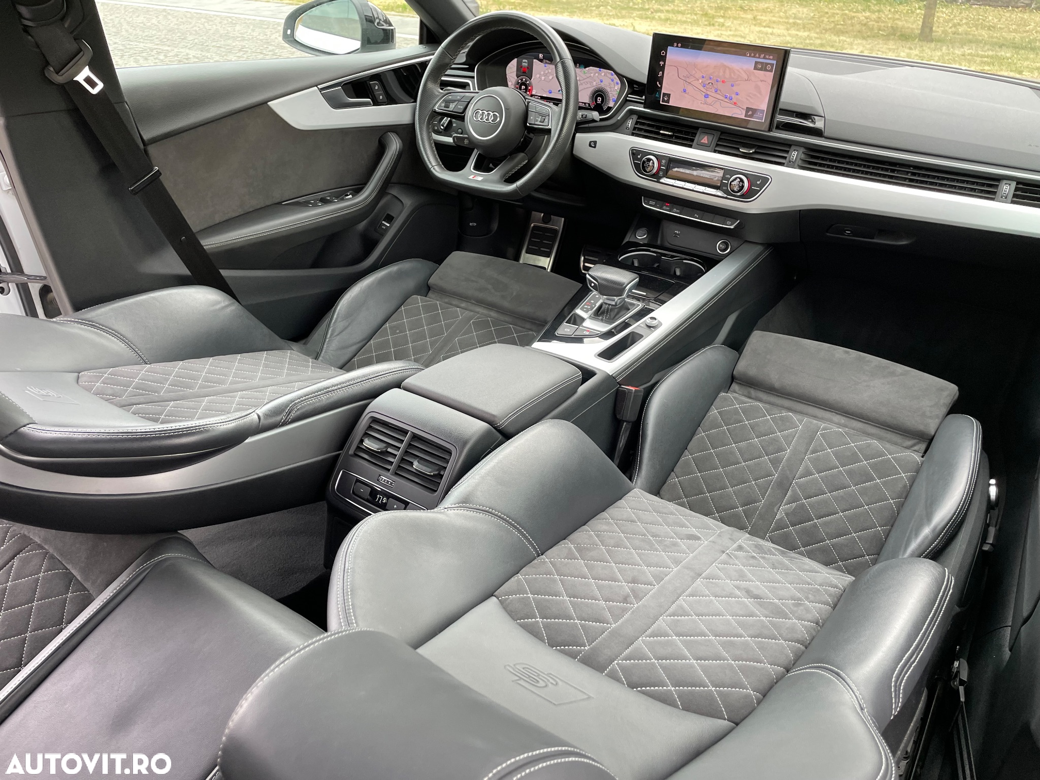 Audi A5 Sportback 40 TDI S tronic S line - 10