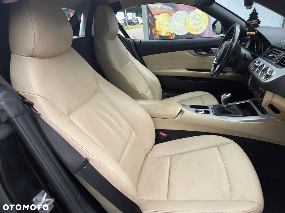 BMW Z4 23i sDrive - 9