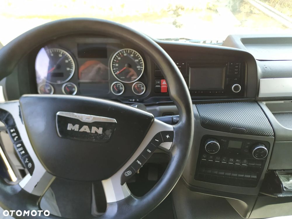 MAN TGX - 4