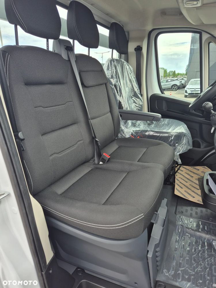 Citroën Jumper Skrzynia 2.2 140KM 4,9 x 2,2m LED/KAMERA !! OD RĘKI !! - 13