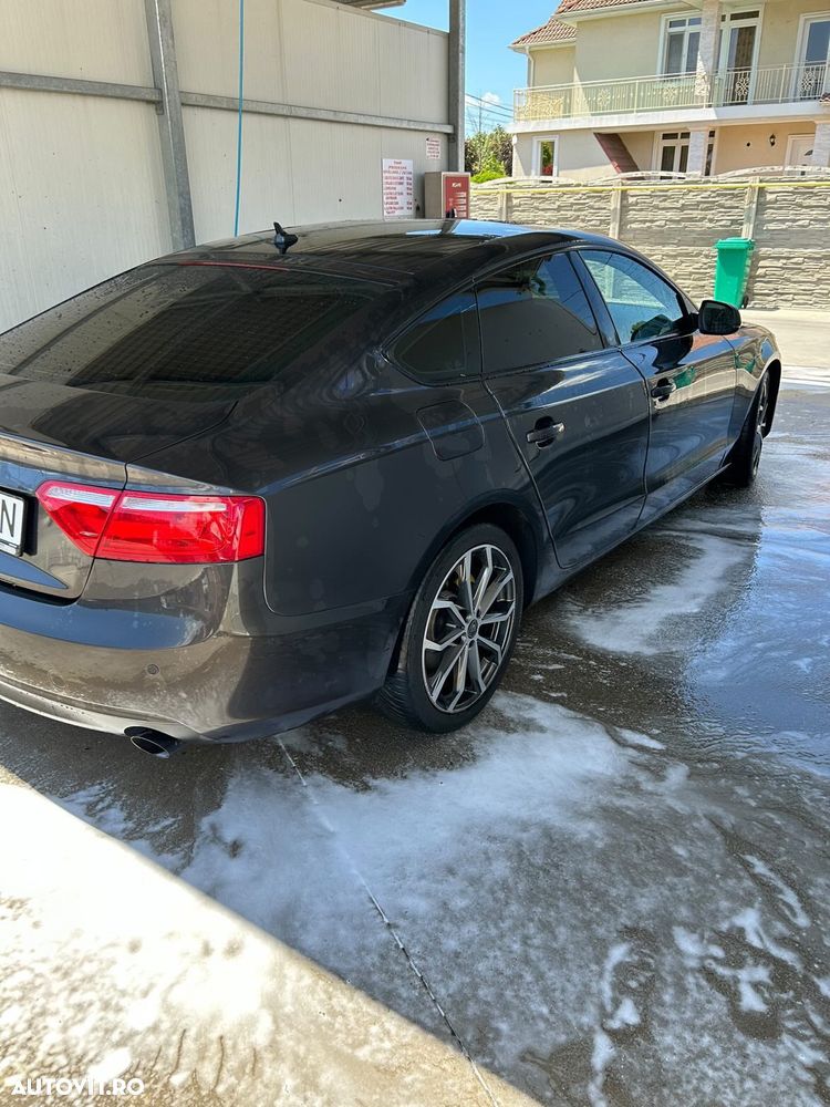Audi A5 Sportback 2.0 TFSI - 2