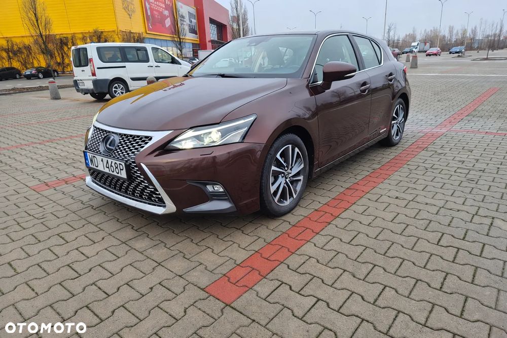 Lexus CT 200h Business Edition - 5
