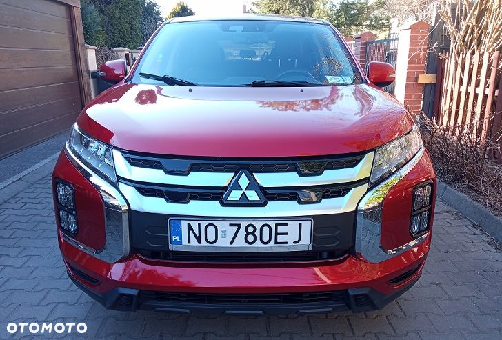 Mitsubishi ASX 2.0 Intense 4WD CVT - 2