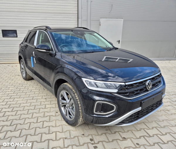 Volkswagen T-Roc 1.5 TSI Special Edition DSG