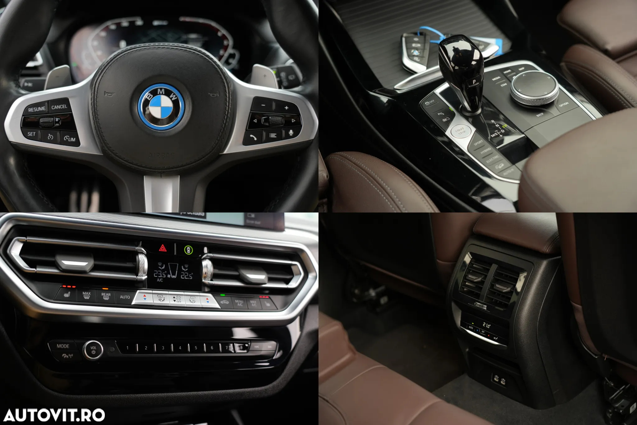 BMW X3 xDrive30e Aut. M Sport Edition - 15