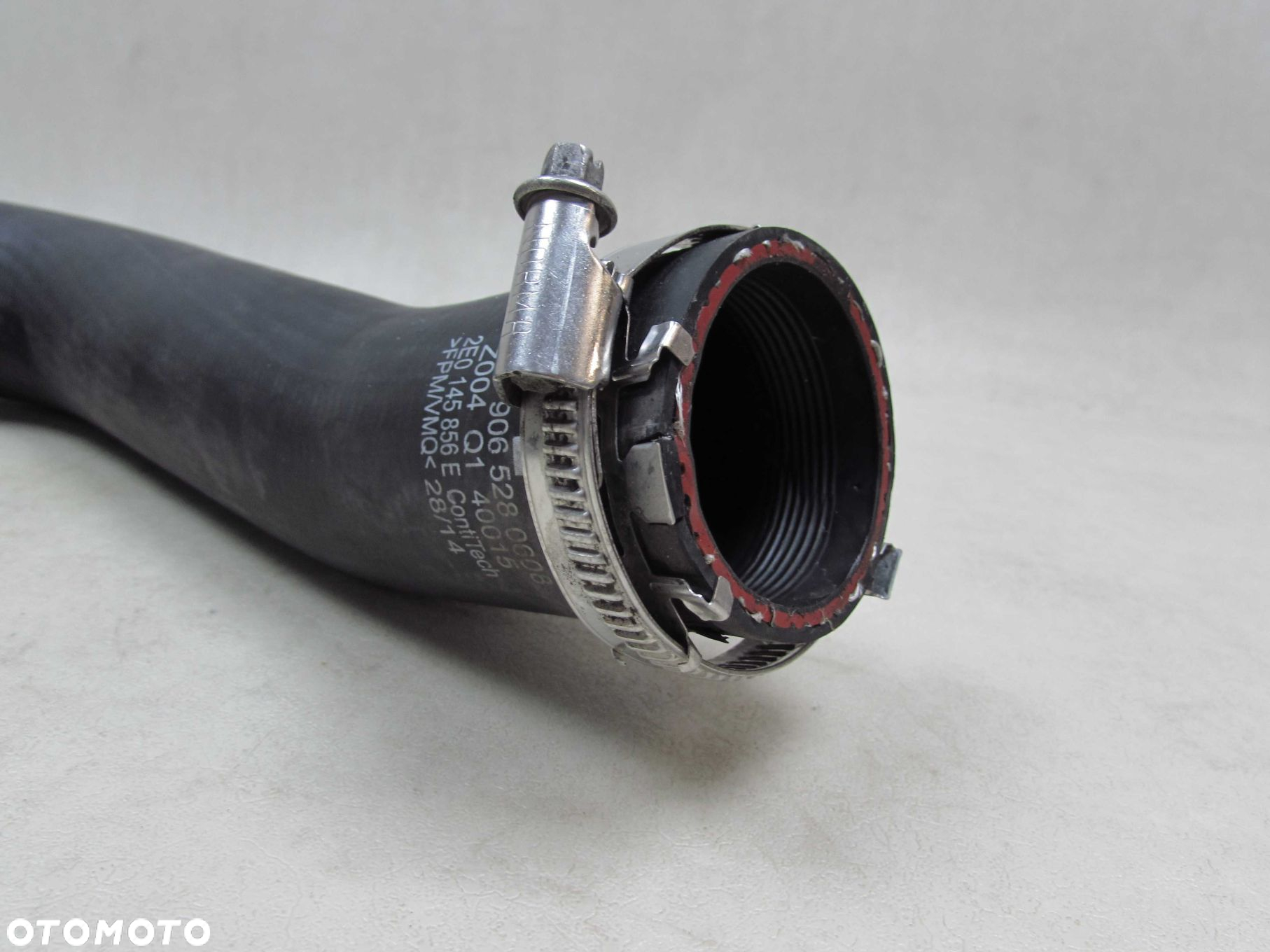 VW CRAFTER AMAROK 2.0 TDI RURA PRZEWOD INTERCOOLERA 9065280608 - 3