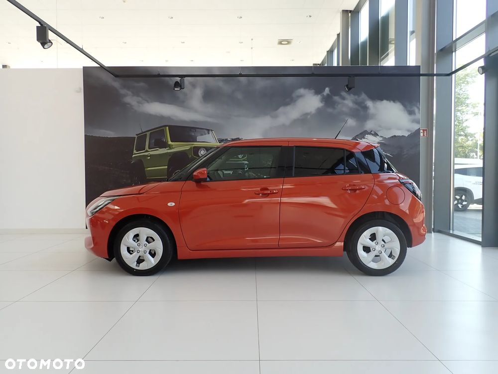 Suzuki Swift 1.2 Dualjet SHVS Premium Plus - 4