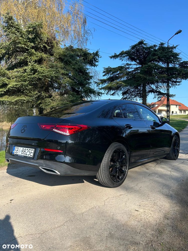 Mercedes-Benz CLA 220 7G-DCT Progressive - 12