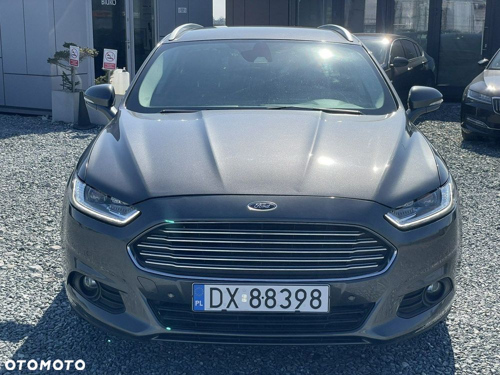 Ford Mondeo 2.0 TDCi Ambiente PowerShift - 2