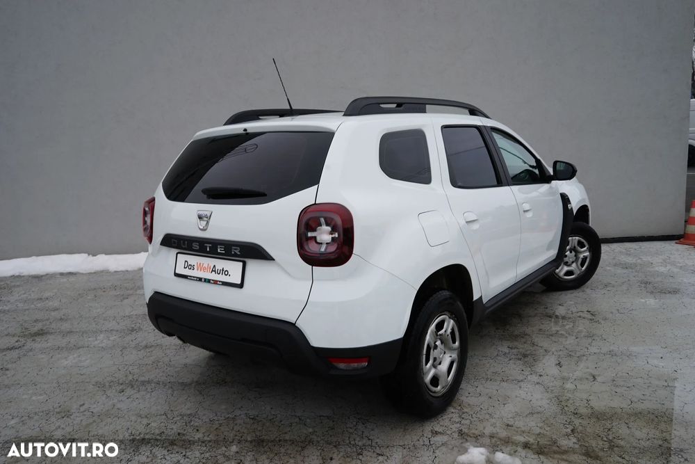 Dacia Duster VU Blue dCi 115 4WD Comfort - 6