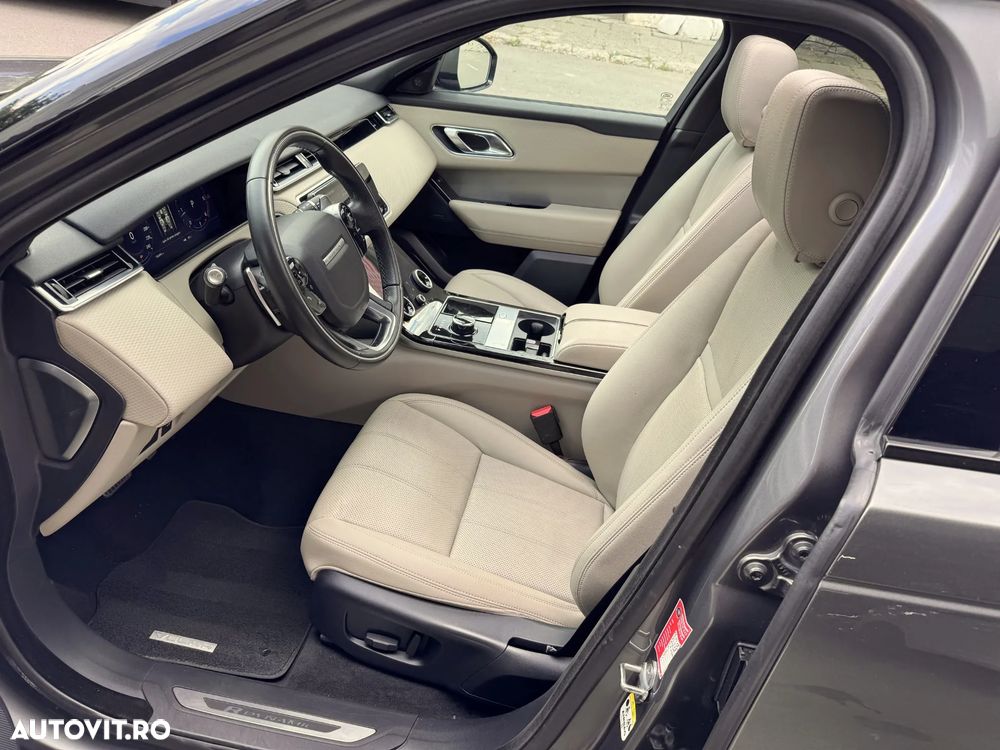 Land Rover Range Rover Velar 2.0 R-Dynamic HSE - 31