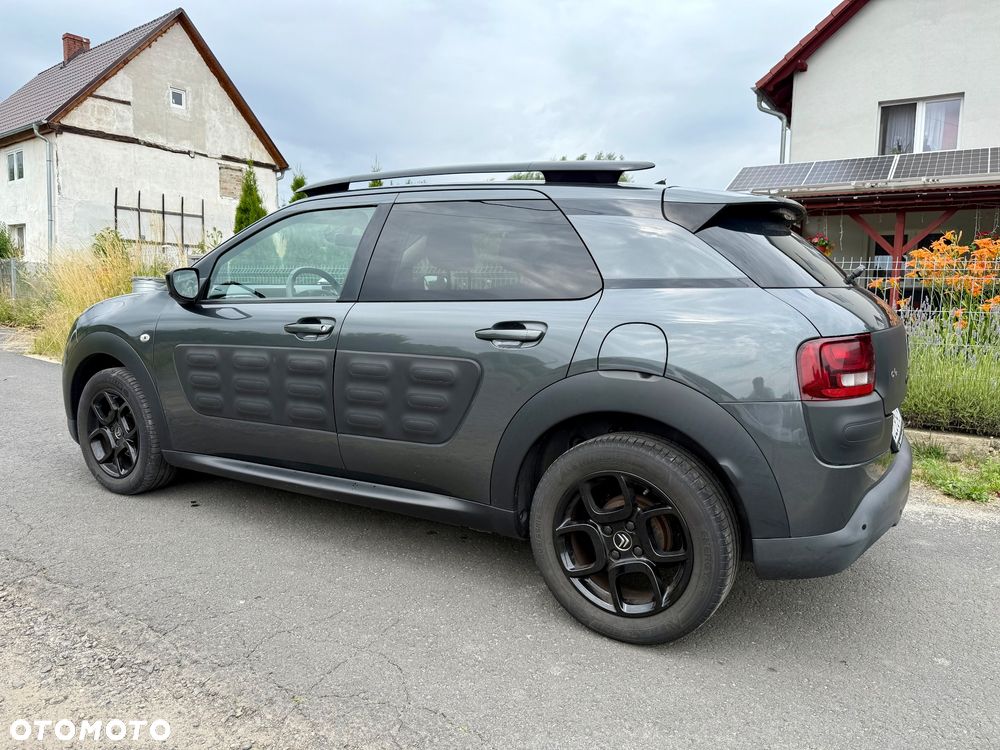 Citroën C4 Cactus 1.2 PureTech Shine Edition S&S ETG - 9