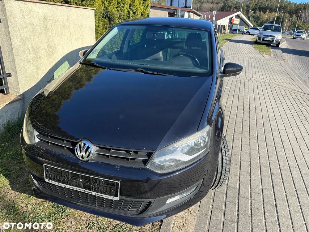 Volkswagen Polo 1.2 Comfortline - 10