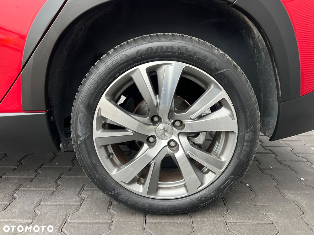 Peugeot 2008 PureTech 110 Stop&Start Allure - 11