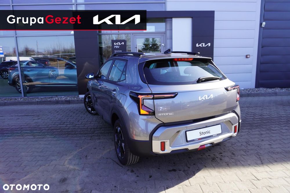 Kia Stonic - 4