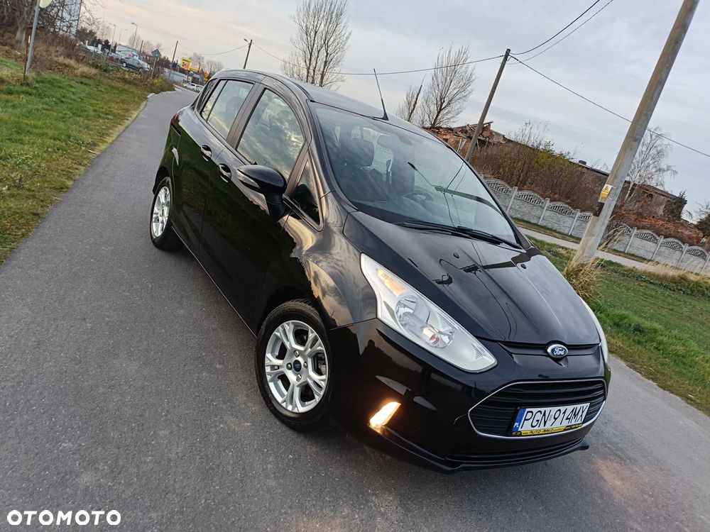 Ford B-MAX 1.6 TDCi Trend - 34