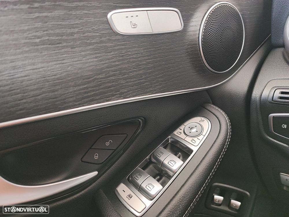 Mercedes-Benz GLC 300 e 4Matic - 21