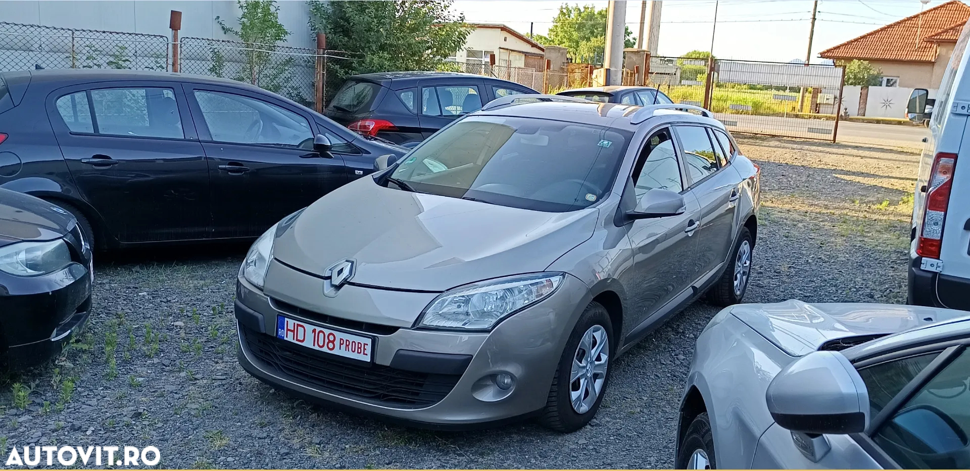 Renault Megane ENERGY dCi 90 EXPERIENCE - 33