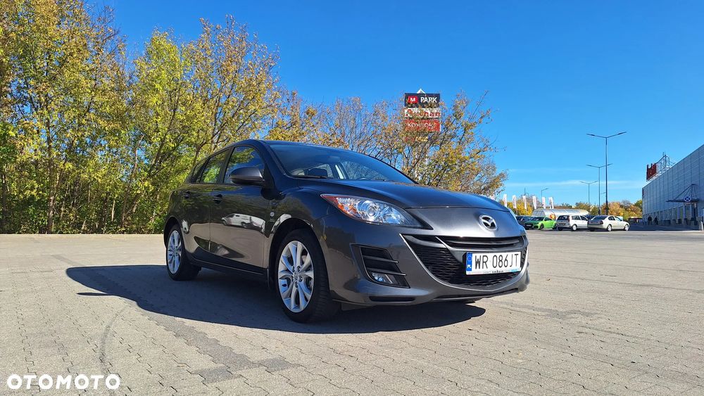 Mazda 3 - 18