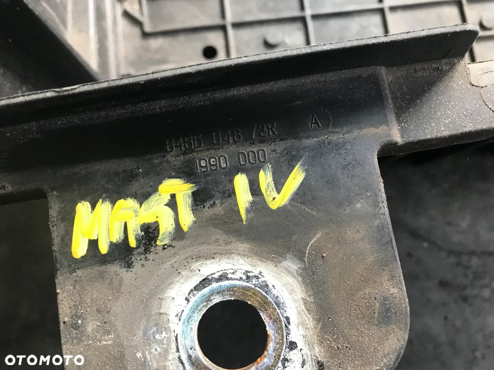 Podstawa akumulatora Renault Master III IV - 2