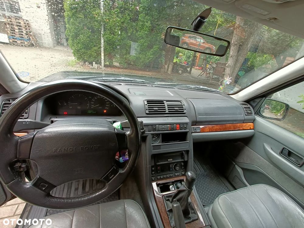 Land Rover Range Rover - 15