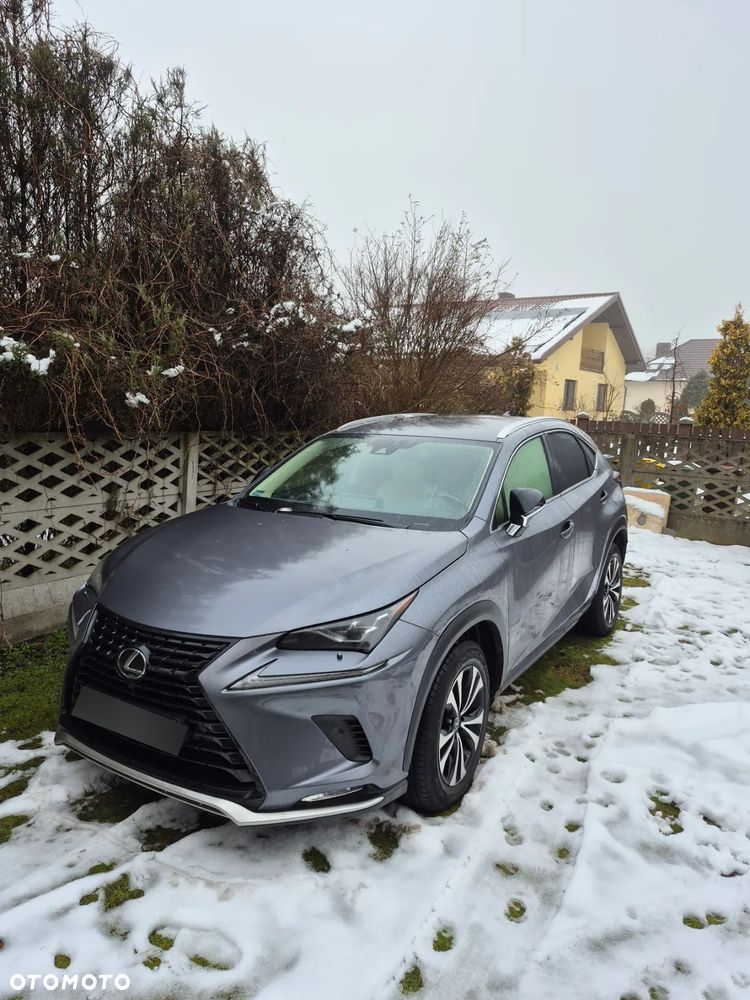 Lexus NX 300 F Impression AWD - 1