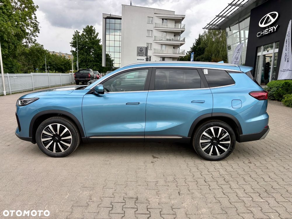 Chery Tiggo 8 1.5 T-GDI Super Hybrid Prestige DCT - 4
