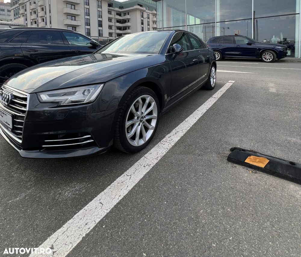 Audi A4 1.4 TFSI S tronic - 6