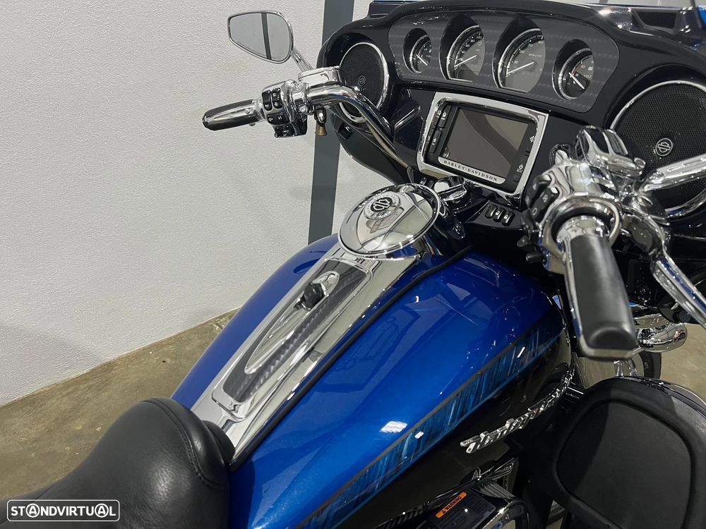 Harley-Davidson FLHT FLHTKSE CVO ULTRA LIMITED - 20