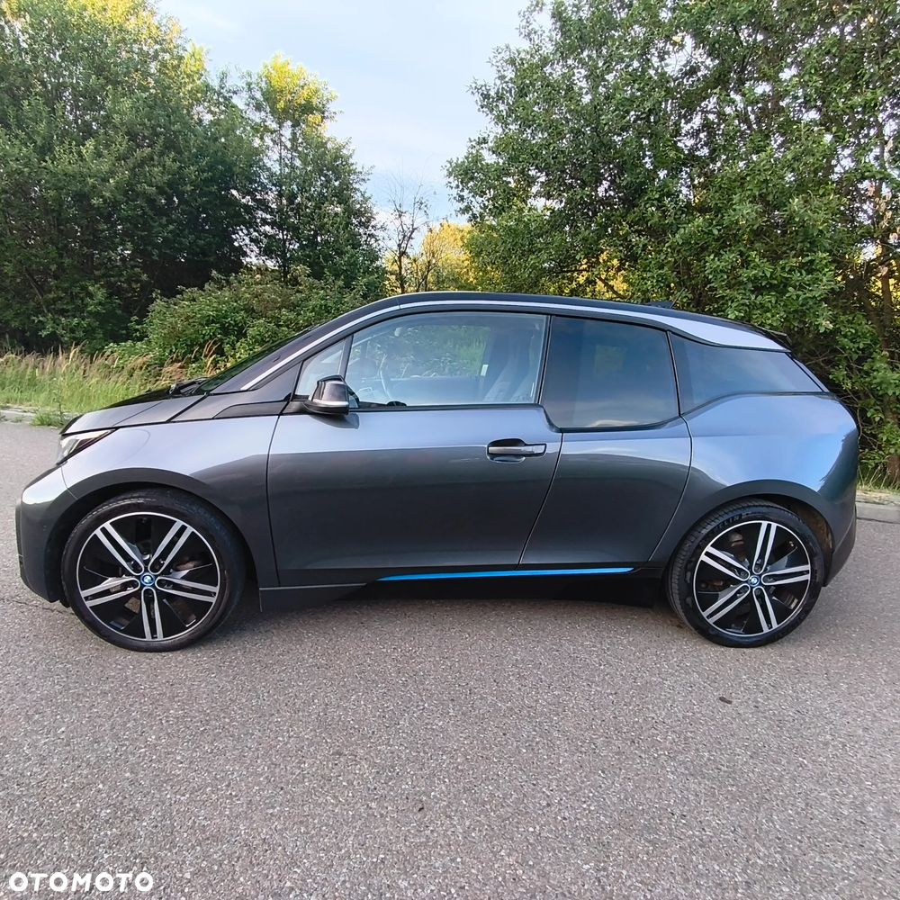 BMW i3 120 Ah - 4